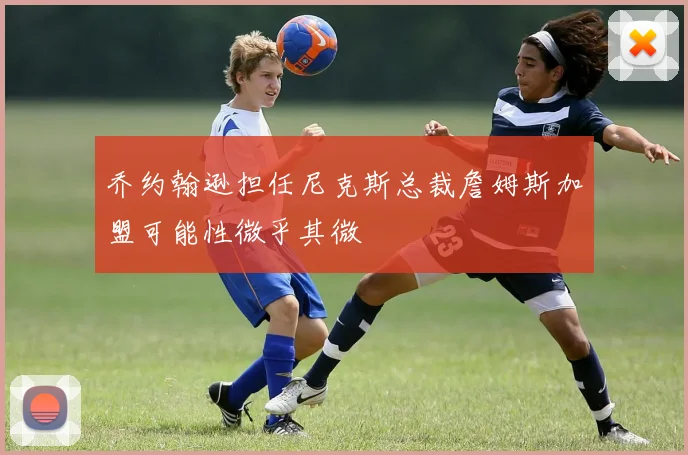 乔约翰逊担任尼克斯总裁詹姆斯加盟可能性微乎其微